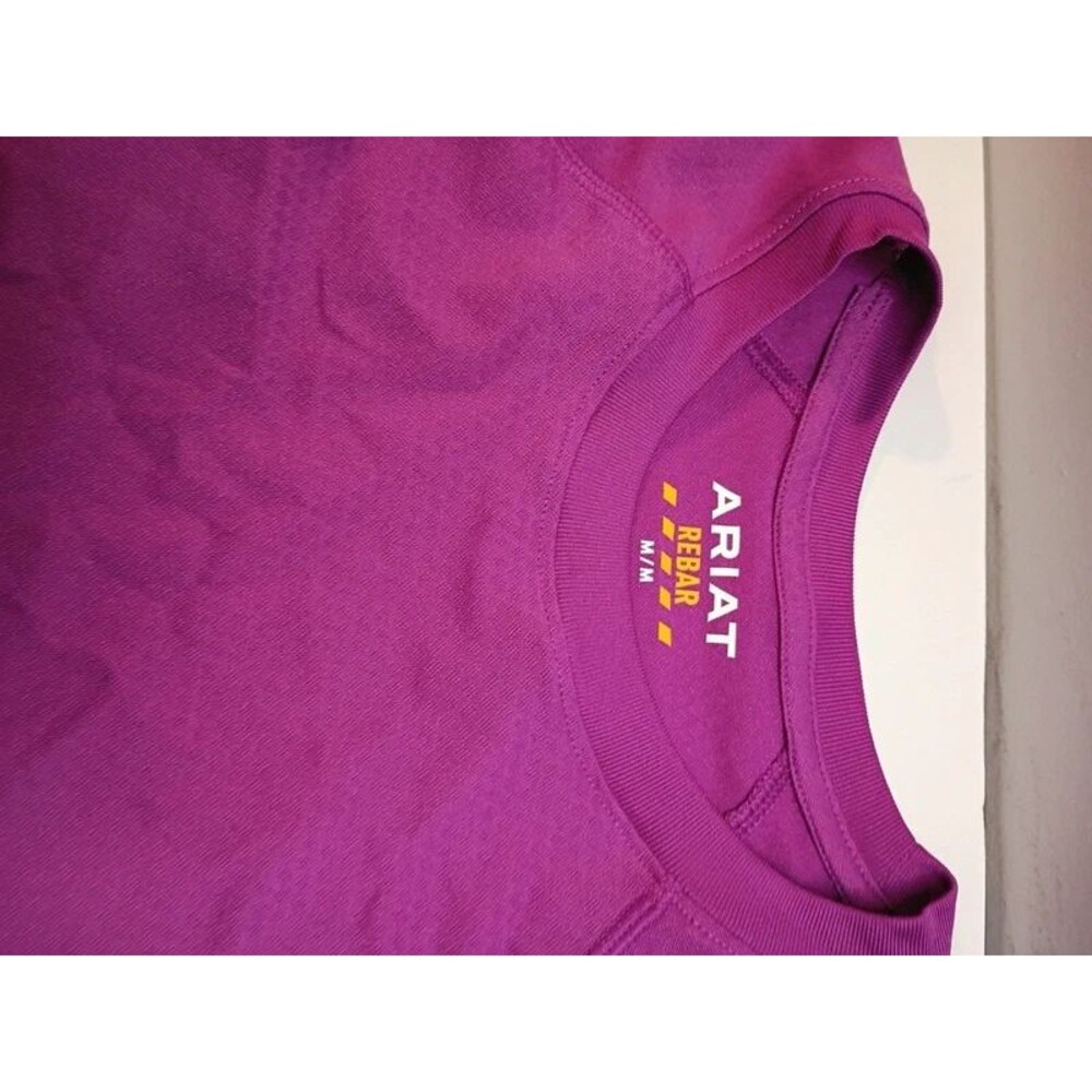 Ariat rebar long sleeve tshirt